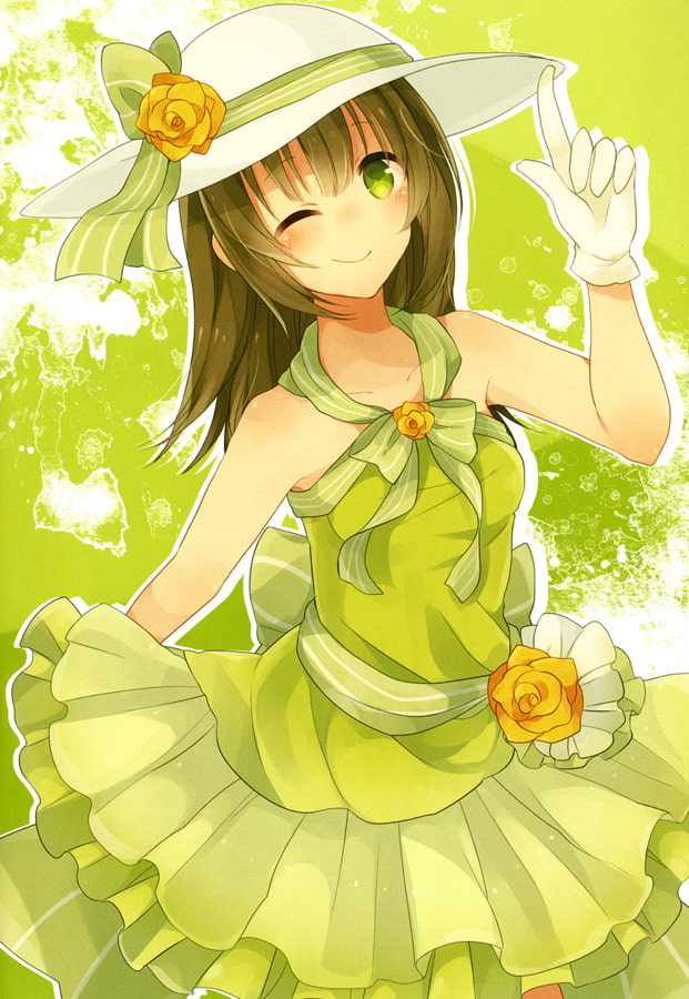 きっと、明日も。