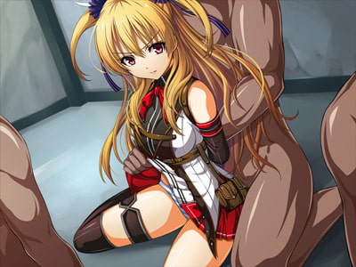 陵辱!! ミニスカヒロインズ2