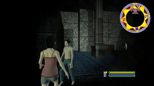 Undead Syndrome Episode 1(アンデッドシンドローム エピソード1)