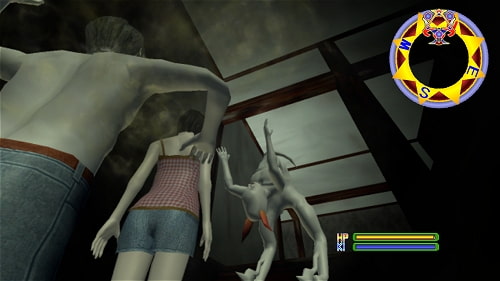 アンデッドシンドロームエピソード2