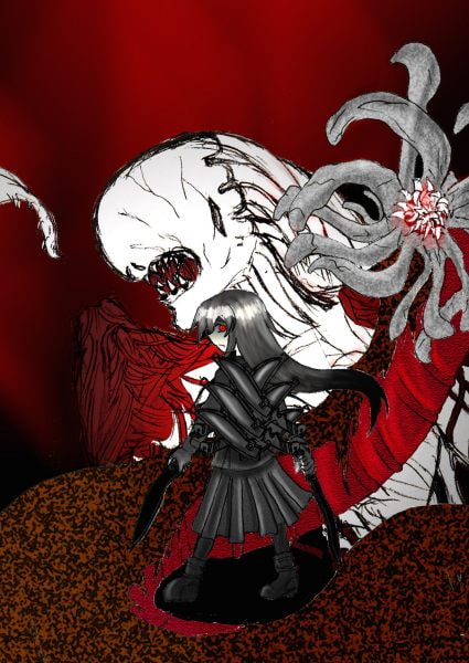 冥府からの復讐者 -The Avenger of Hades-