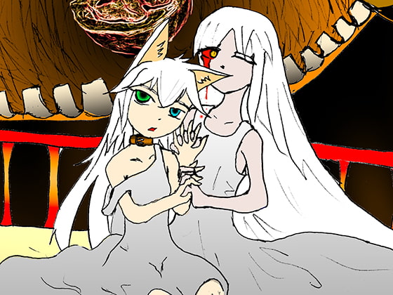 ある日の箱庭 -End of the World-