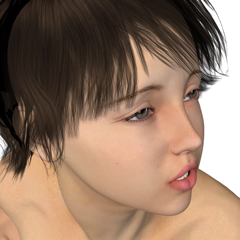 ピンク令嬢のオナニー遊び