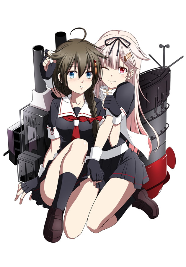 司令部もバレンタイン