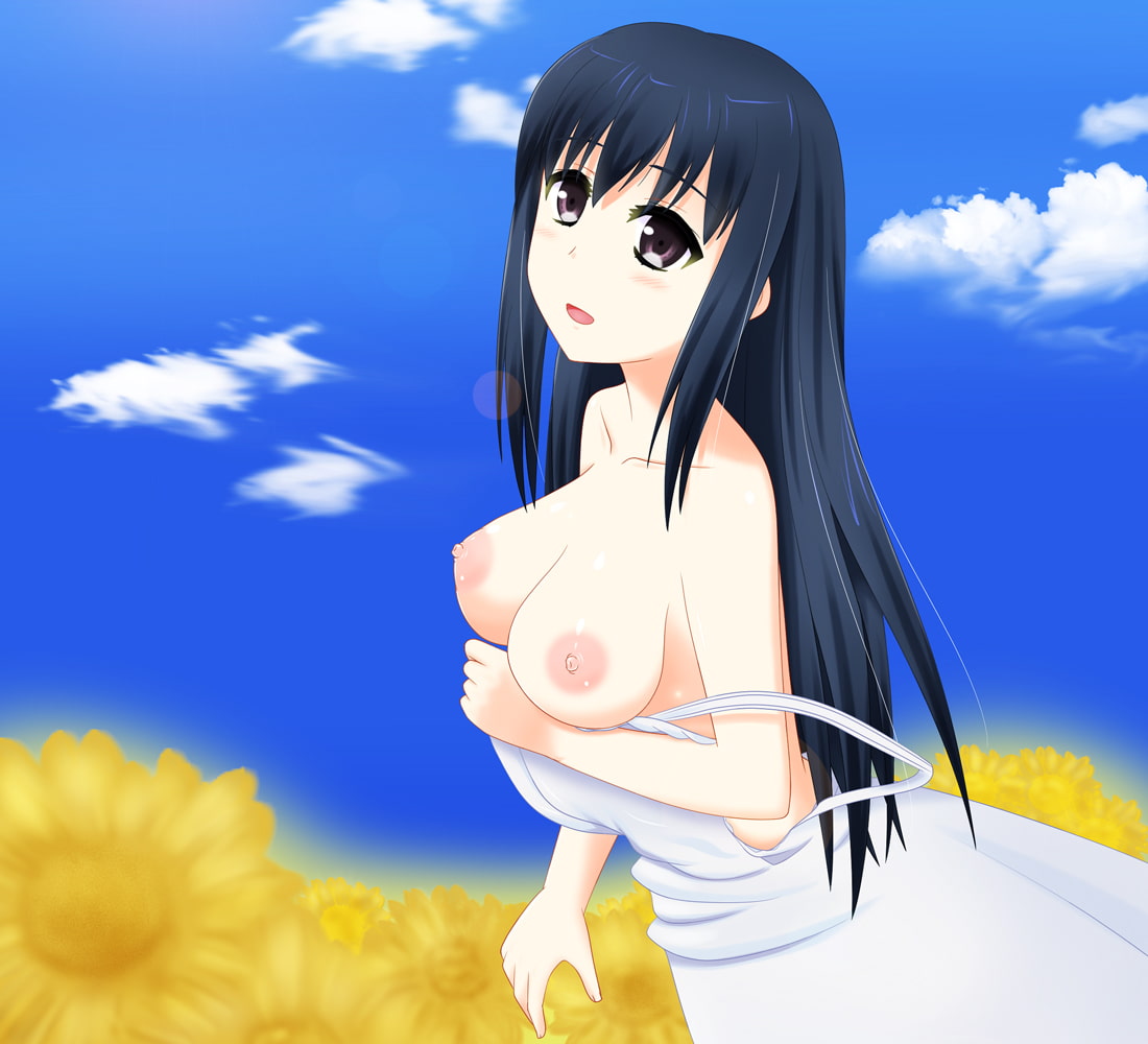 おっきくしてみた