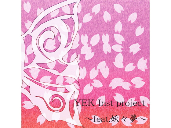 YEK Inst project ～feat.妖々夢～