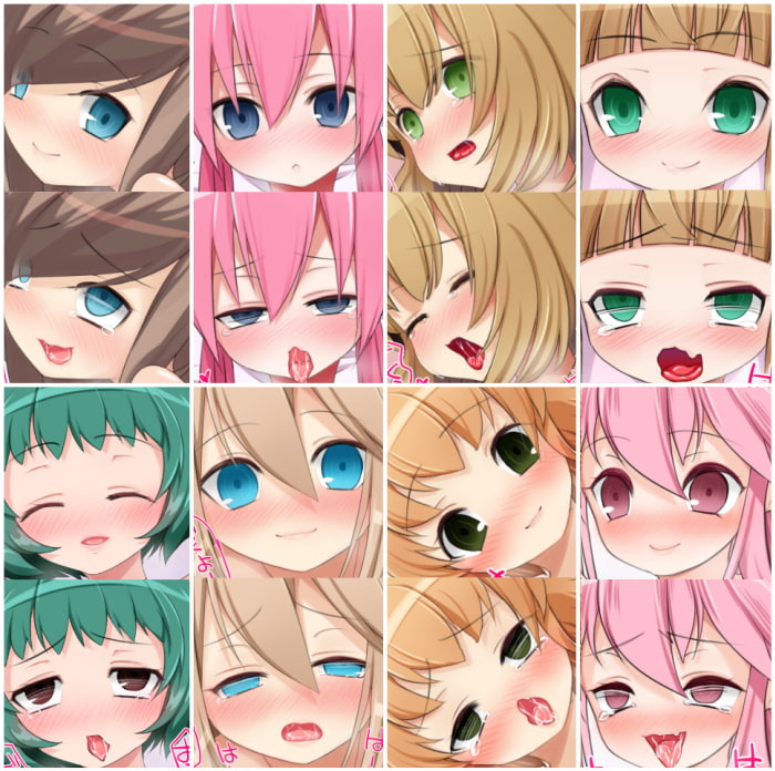 ている好きっ娘