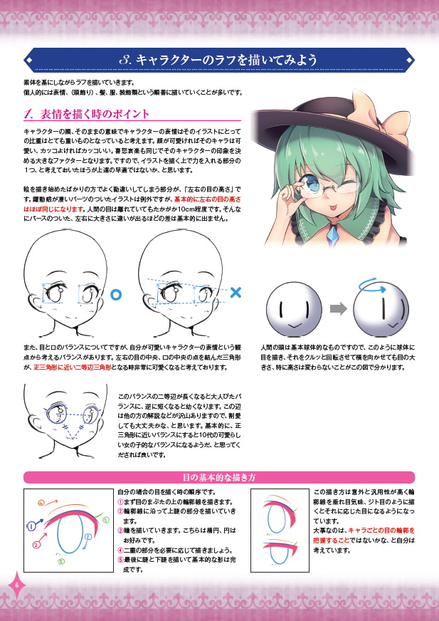 とことん解説!デジタルイラストメイキングTrial