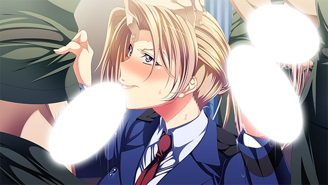 教官と××な訓練