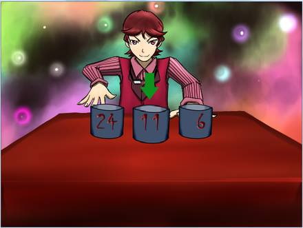 Calcu-Late-"To Study Now When The Test Is Tomorrow"