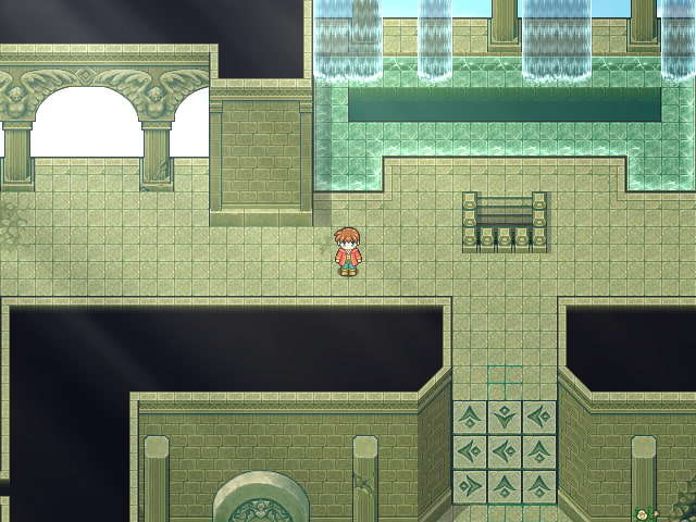 ねくらファンタジーマップチップ素材集