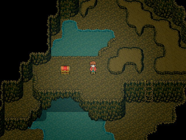 ねくらファンタジーマップチップ素材集