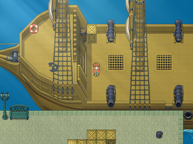 ねくらファンタジーマップチップ素材集