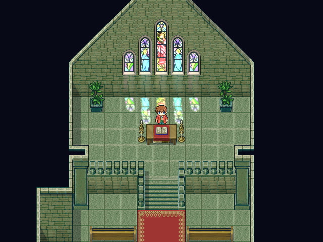 ねくらファンタジーマップチップ素材集