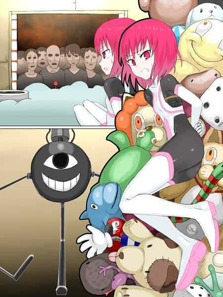 閃光戦士プロミネンス 2