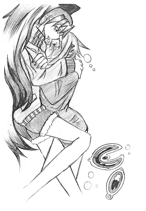 ふたりで召し上がれ