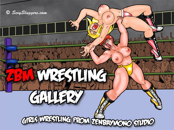 ZenbayMono Wrestling Gallery