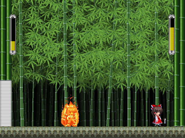 東方ROCK MAIDEN 蓬莱山輝夜の野望!?