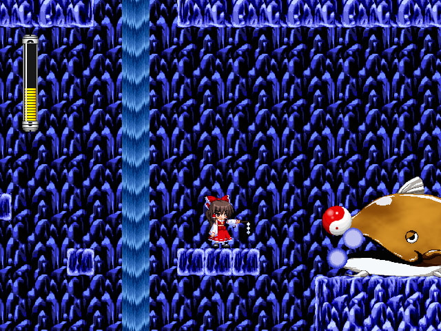 東方ROCK MAIDEN 蓬莱山輝夜の野望!?