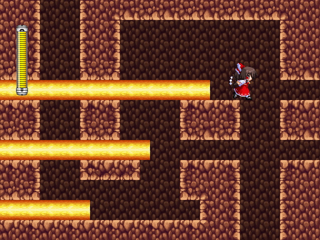 東方ROCK MAIDEN 蓬莱山輝夜の野望!?