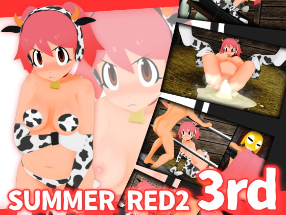 SUMMER RED2 3rd