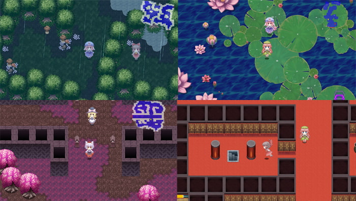 東方カードモンスターズ2-TAG DUELIST-