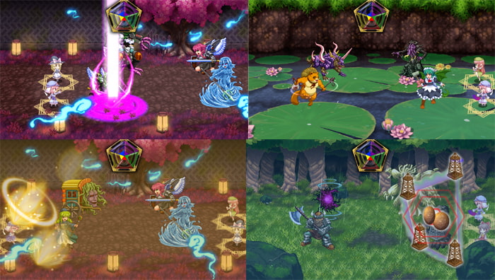 東方カードモンスターズ2-TAG DUELIST-