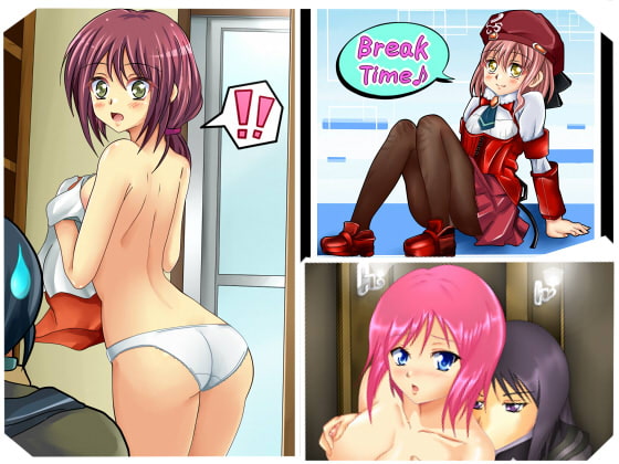 [虹コレVol.1]二次創作ガチエロCG集