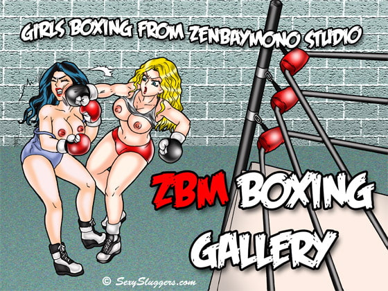 ZenbayMono Boxing Gallery