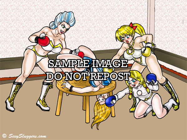 ZenbayMono Boxing Gallery