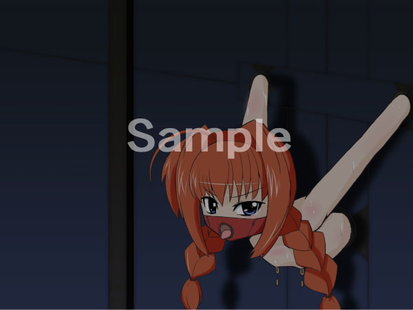 魔法少女完全拘束2～キャ○・ヴィー○編～