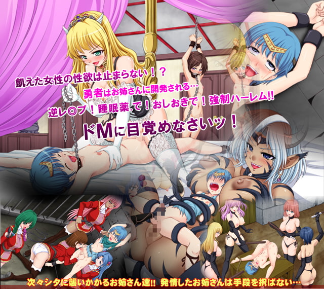 シタクエスト～一人旅なんてお姉さんは許しません～