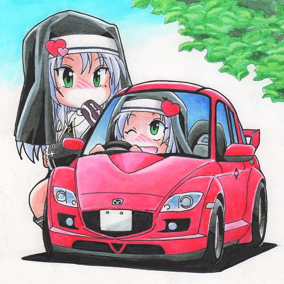 2&4 イラスト集(2)