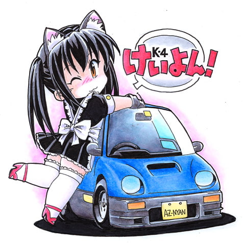 2&4 イラスト集(2)