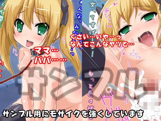 恥ずかしい授業～男だらけのクラスに転校してきた少女～