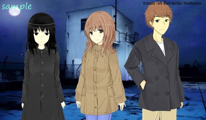 transit -an Extrasolar human(s)- 修正&新規シナリオ追加版