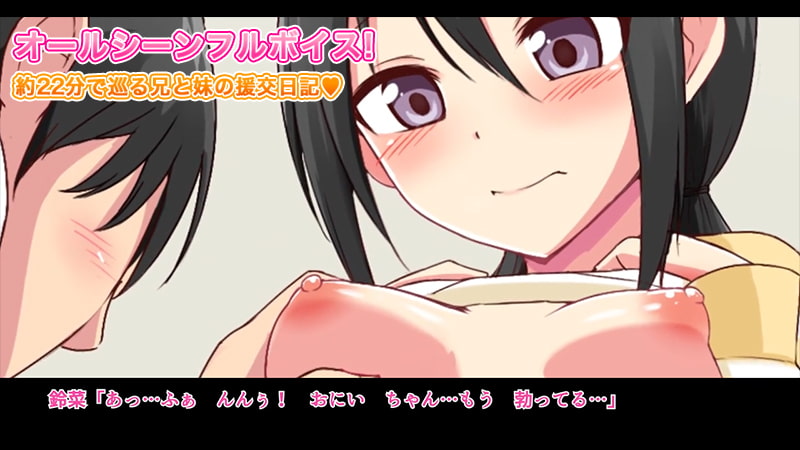 妹に200万以上みついだ兄貴