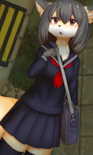 うちの狐の図鑑CG集4