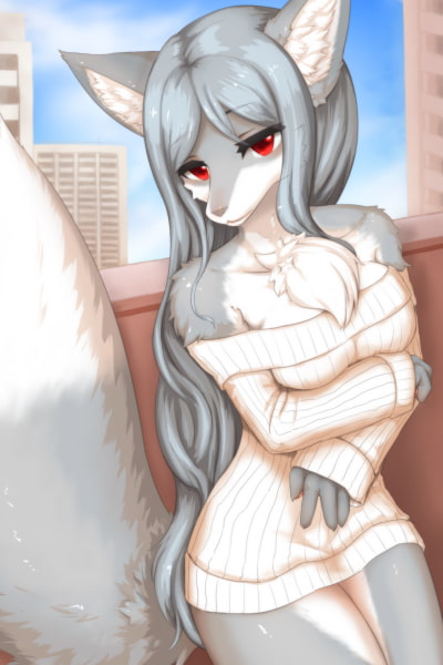 うちの狐の図鑑CG集4