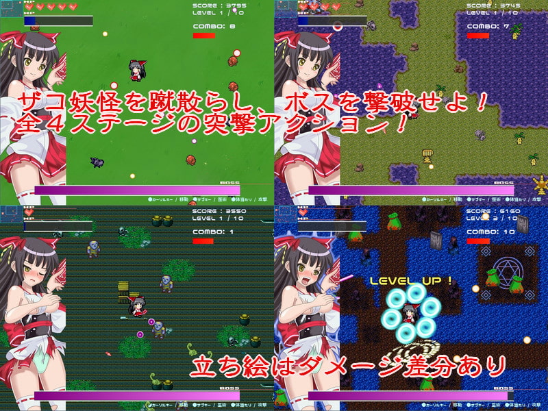 みこみこアサルト