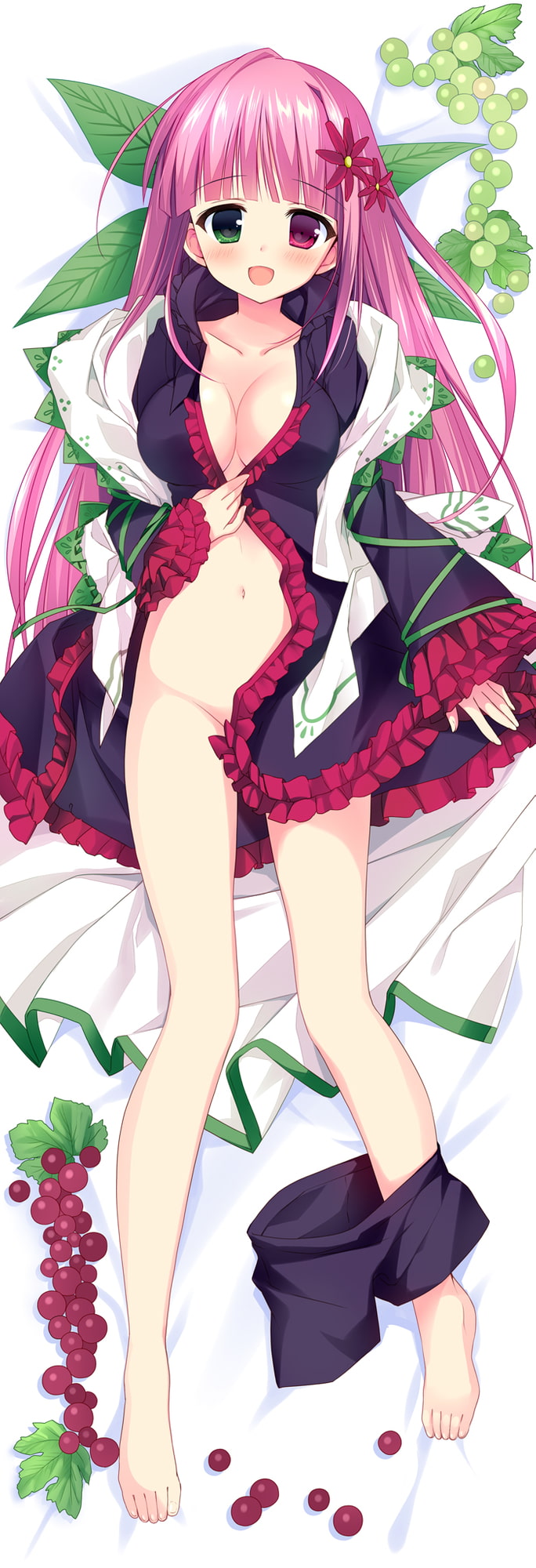 癒されますん!ワイン娘のほろ酔い耳かき らぶらぶ催眠風～泥酔注意!?