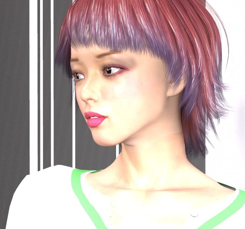 愛おしき巨女5 さくら