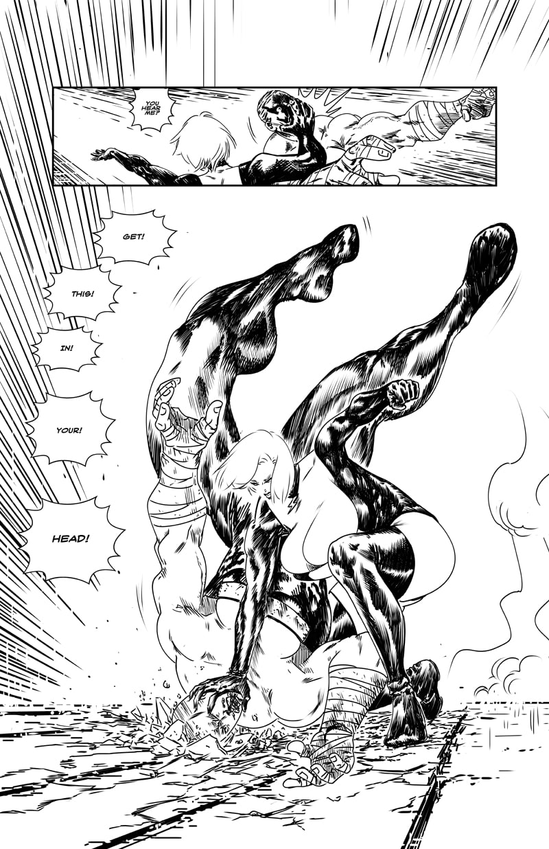 Manifest #8