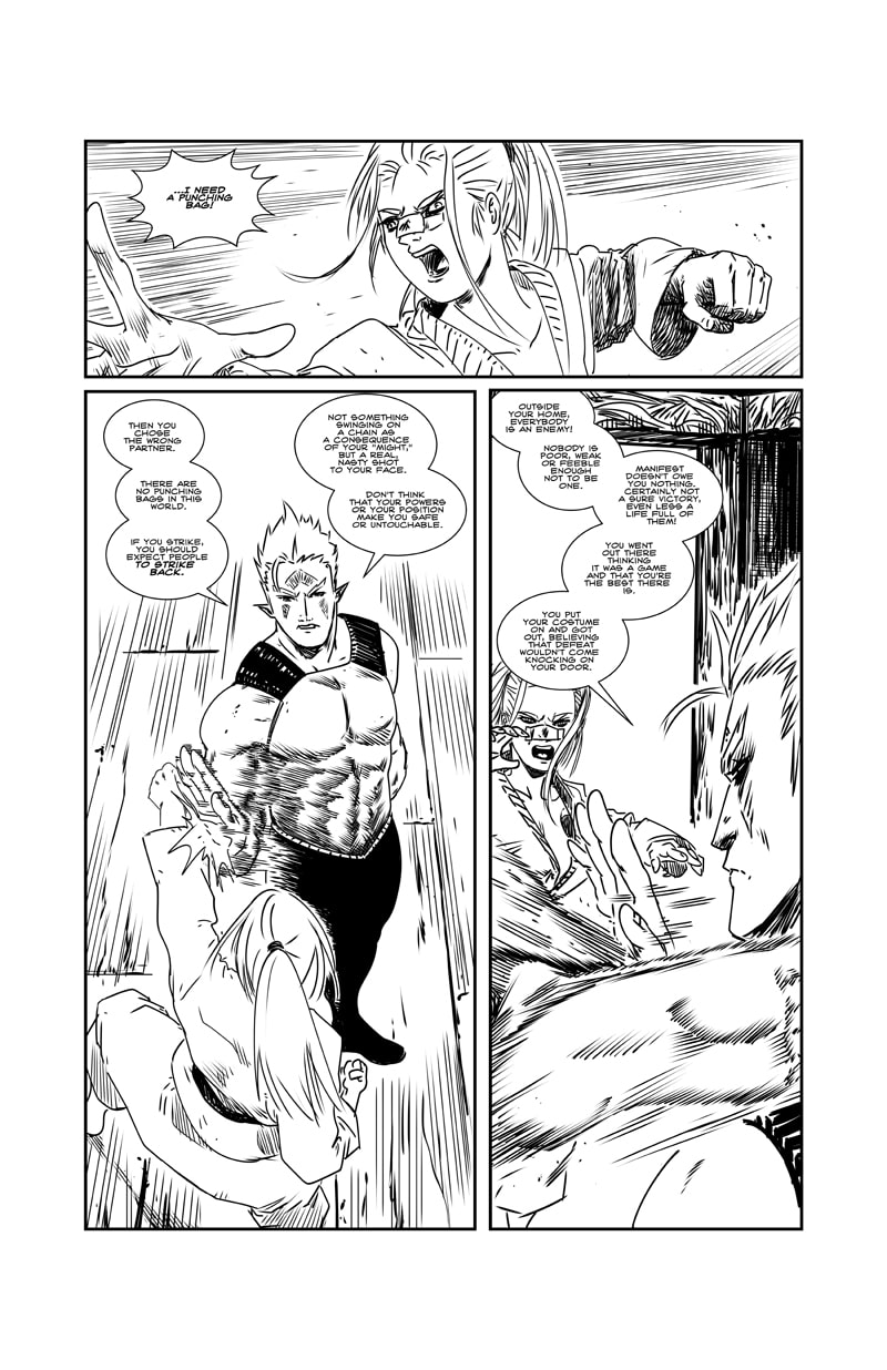 Manifest #8