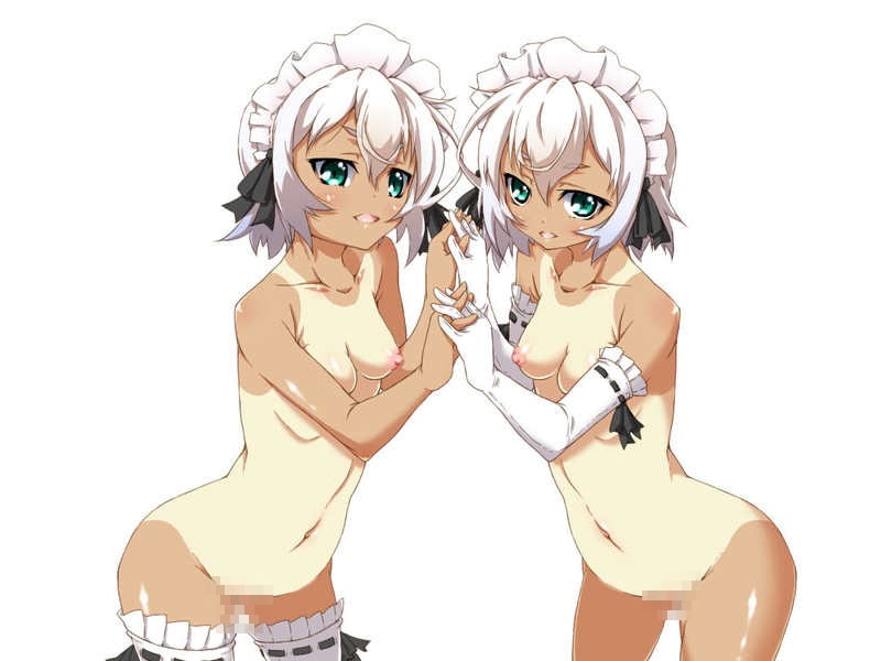 双子ロリメイド様の輪姦調教! ～壊し心地の良さそうな玩具はっけーん♪～