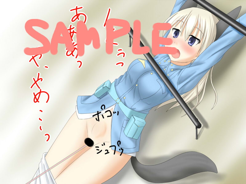 異物挿入・機械姦 ととセトラ3点セット