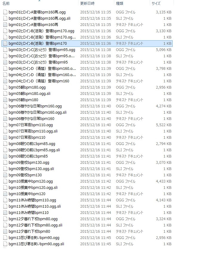著作権フリーBGM集vol.1学園もの向けBGM集 SCHOOL LIFE
