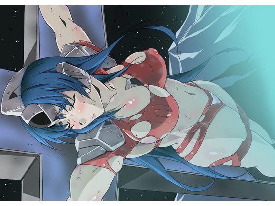 ウルトラ戦姫物語 ～ターゲット:α～ 後編