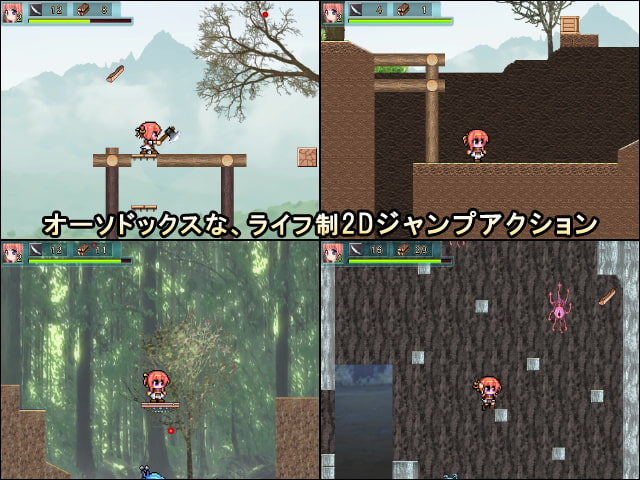 ギルドメイドミカ