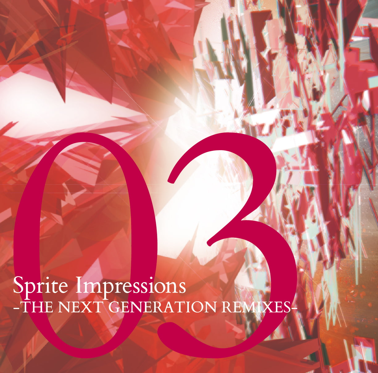 Sprite Impressions03 -THE NEXT GENERATION REMIXES-
